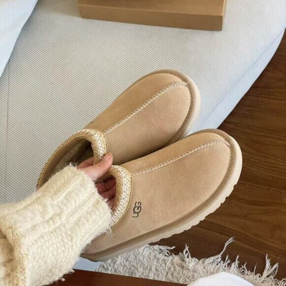 UGG Tasman Slipper Sand - Picture 7 of 8